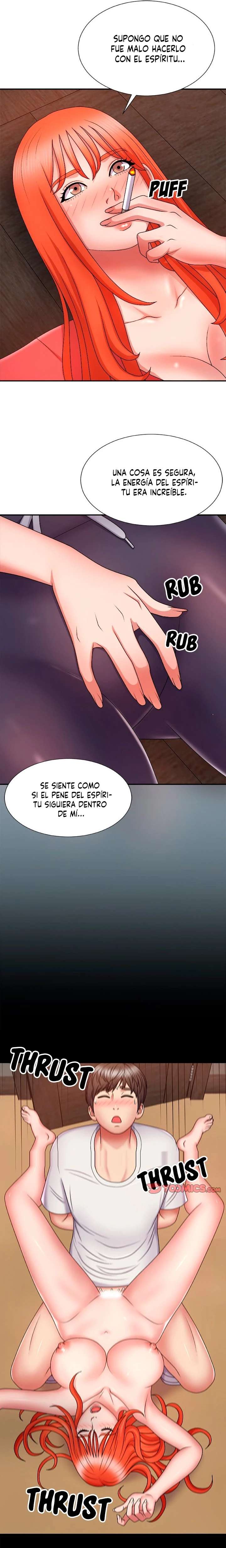 Posesion de espiritu capítulo 9 página 5