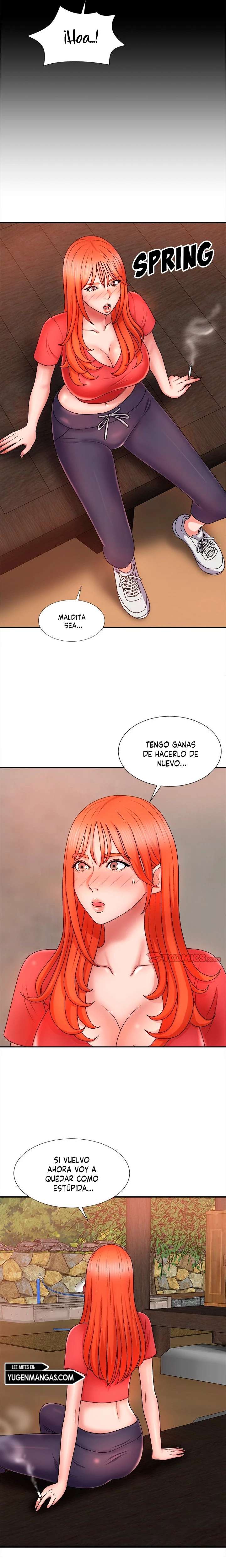 Posesion de espiritu capítulo 9 página 6