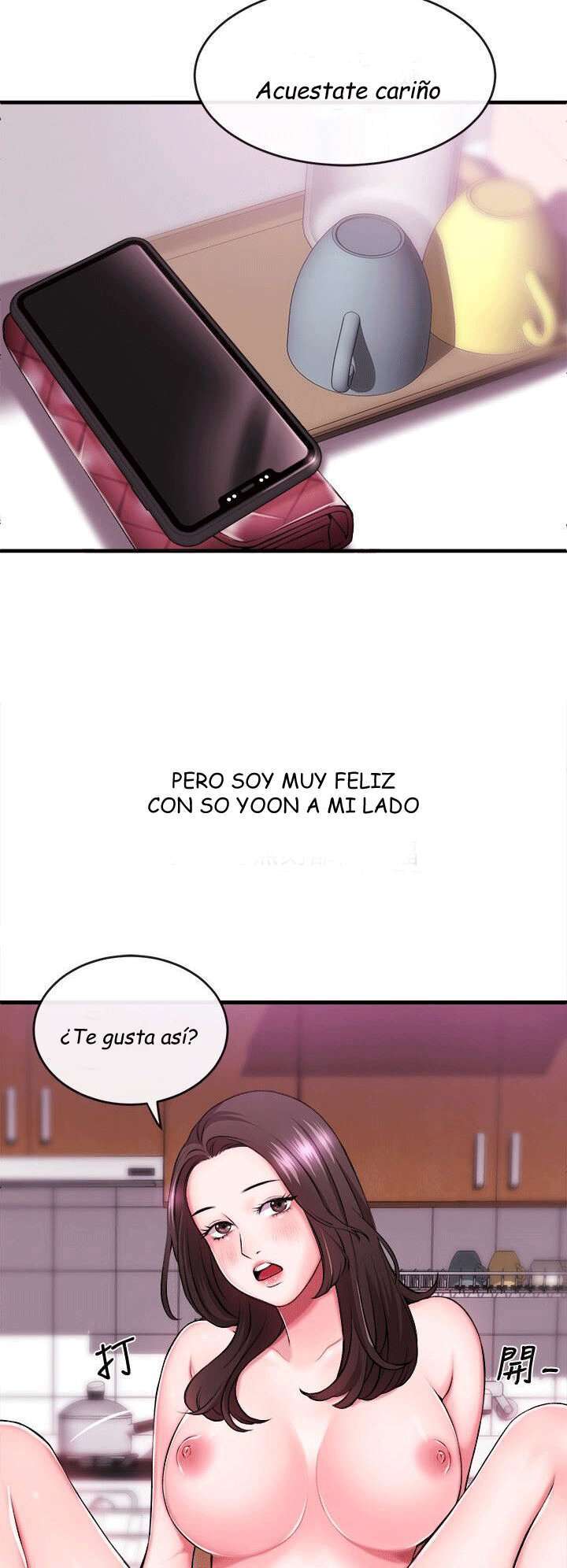 Presentadores de Noticias capítulo 1 página 55