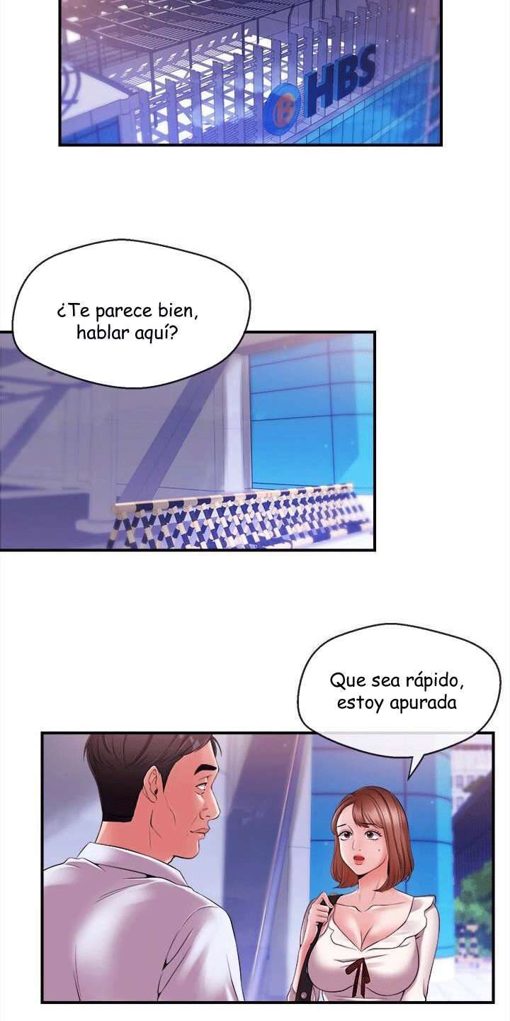 Presentadores de Noticias capítulo 10 página 7
