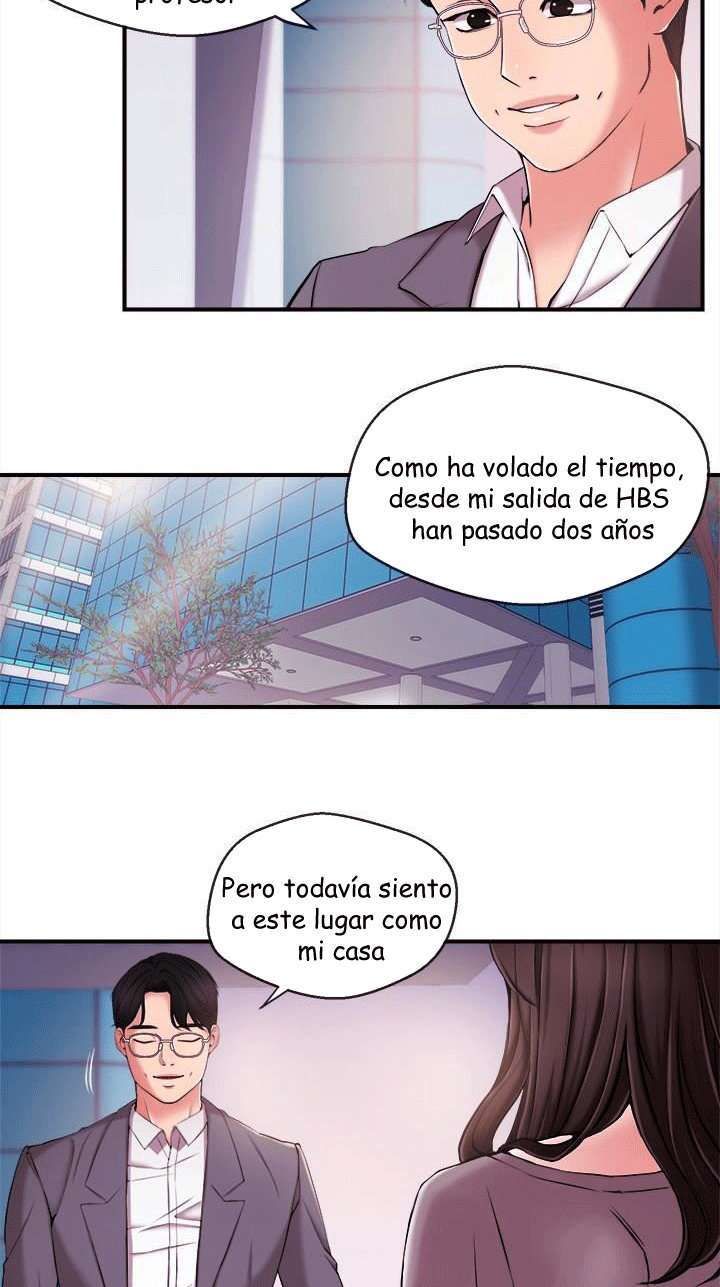 Presentadores de Noticias capítulo 11 página 10