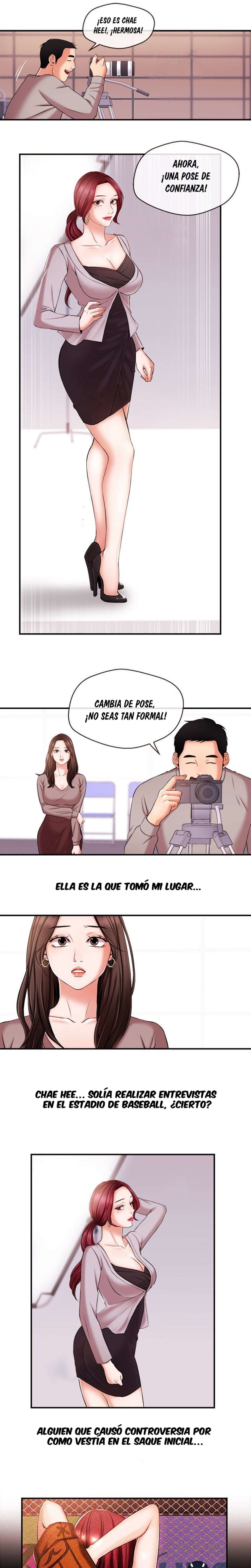 Presentadores de Noticias capítulo 12 página 8