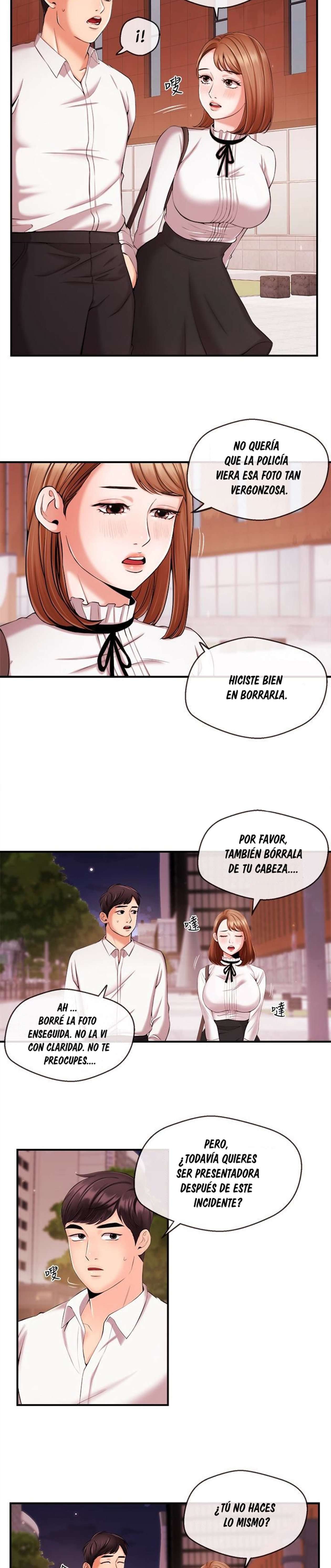 Presentadores de Noticias capítulo 13 página 4