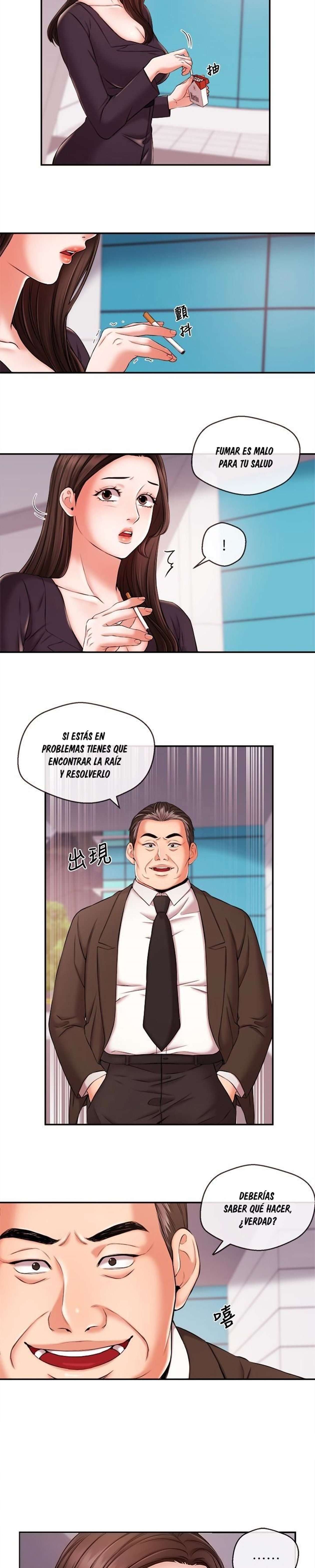 Presentadores de Noticias capítulo 16 página 14