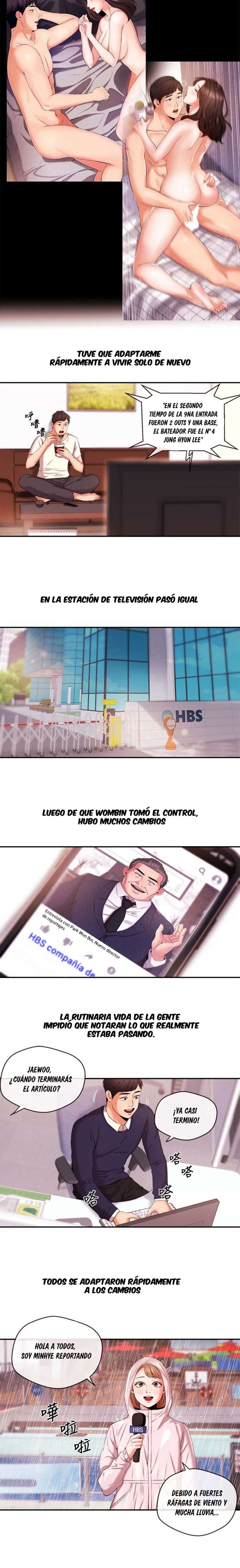 Presentadores de Noticias capítulo 16 página 5