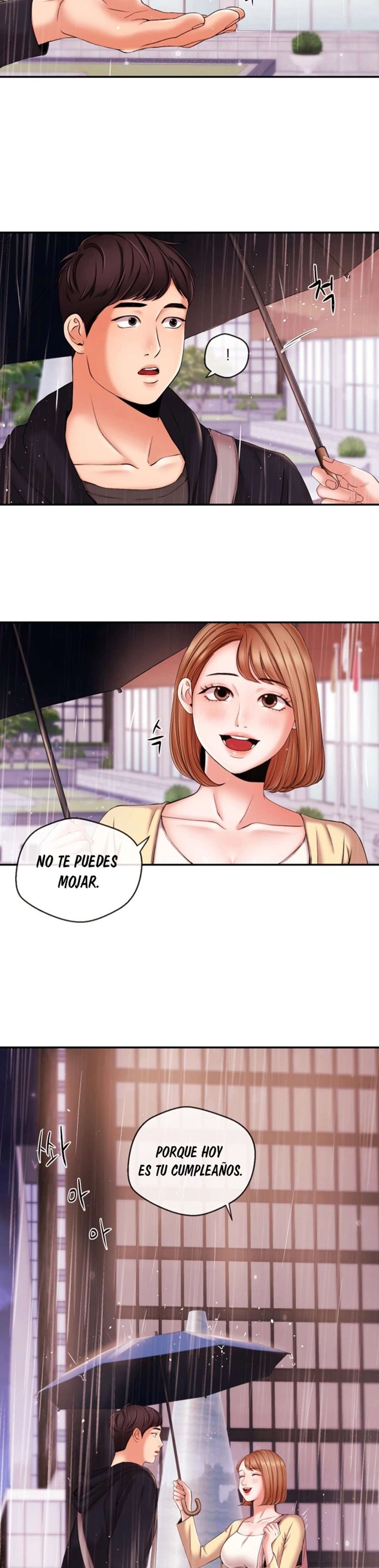 Presentadores de Noticias capítulo 17 página 18