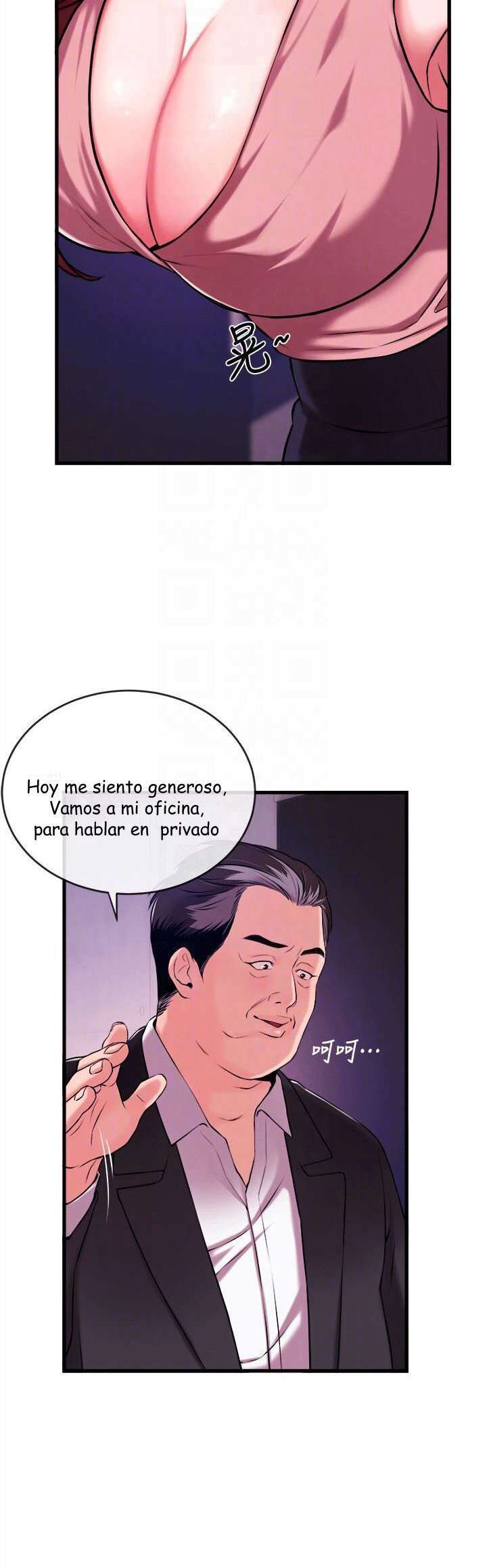 Presentadores de Noticias capítulo 2 página 20