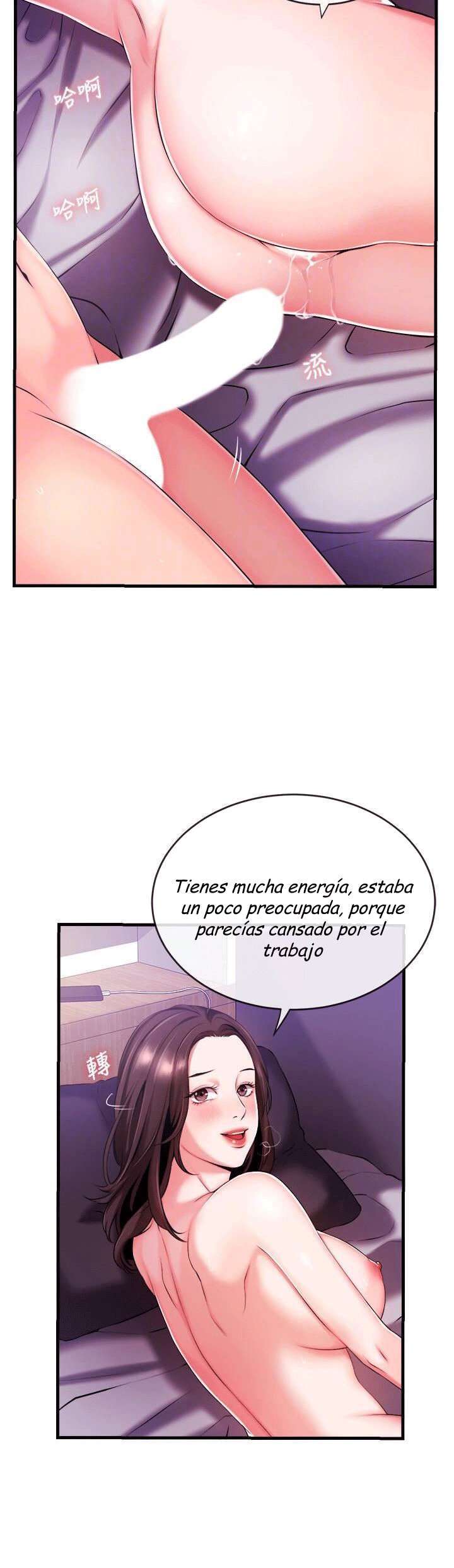 Presentadores de Noticias capítulo 2 página 31
