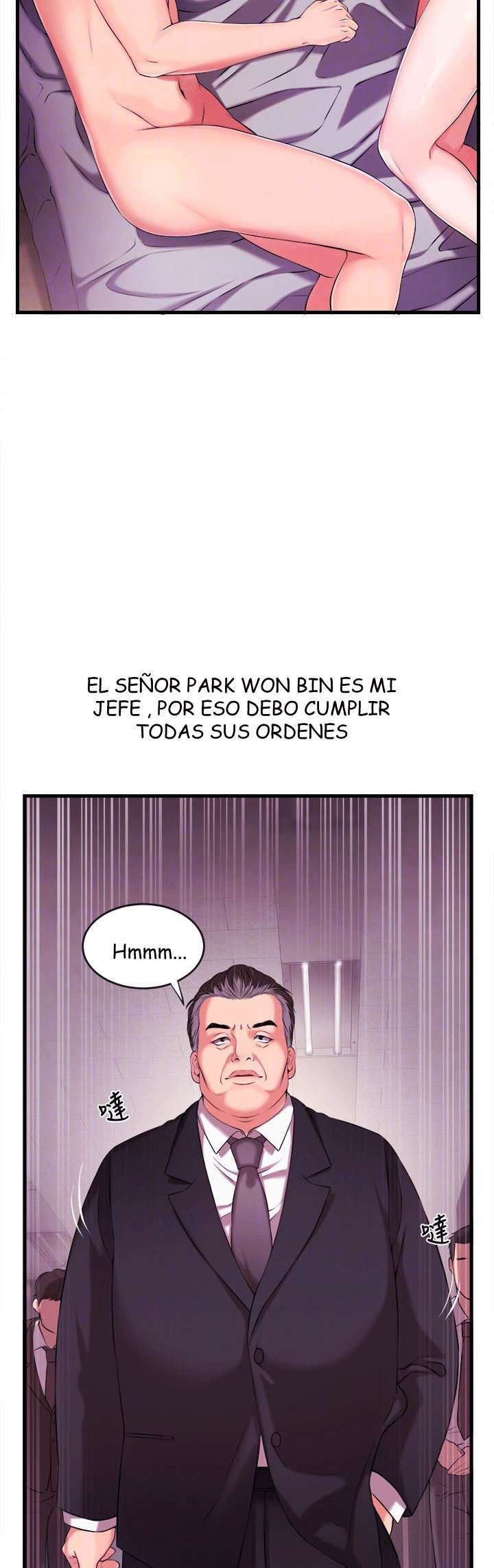 Presentadores de Noticias capítulo 2 página 33