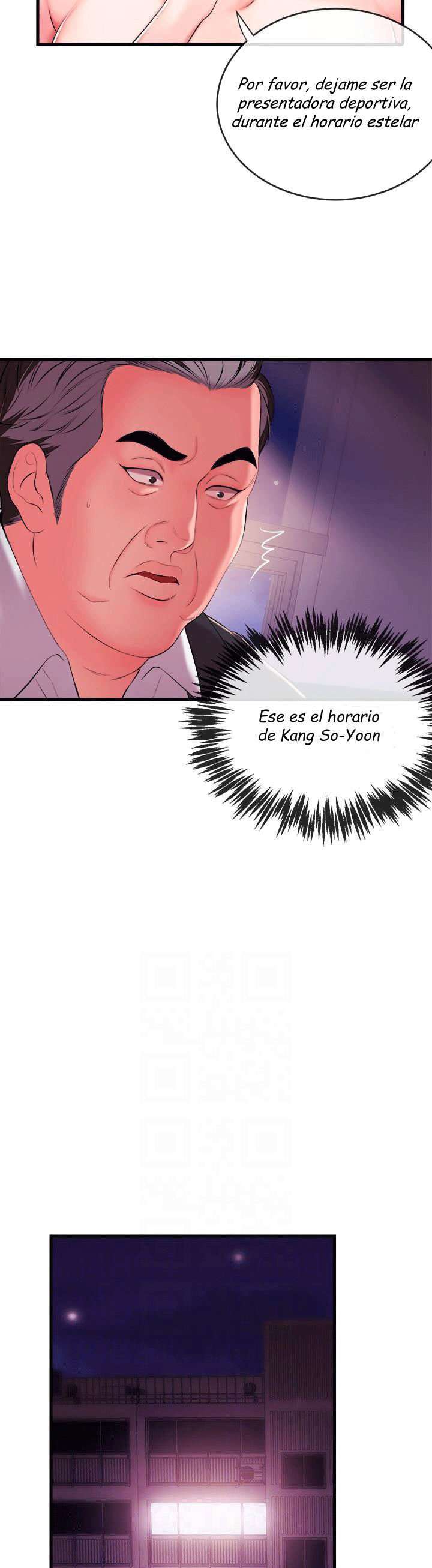 Presentadores de Noticias capítulo 3 página 32