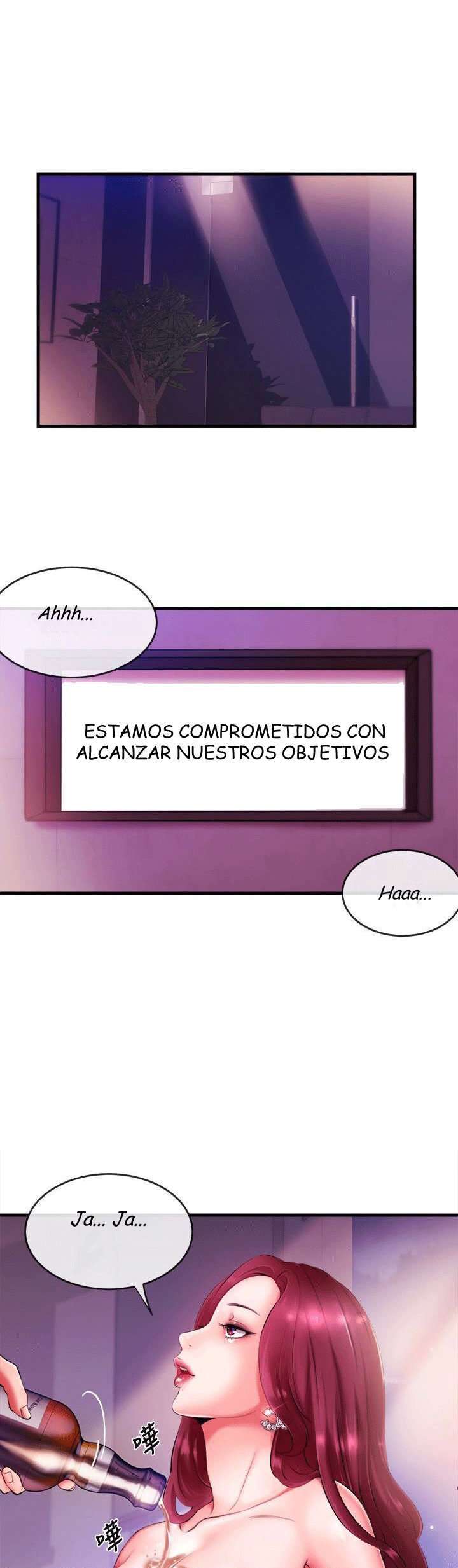 Presentadores de Noticias capítulo 3 página 6
