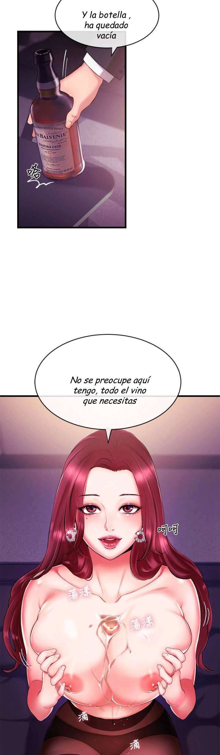 Presentadores de Noticias capítulo 3 página 8