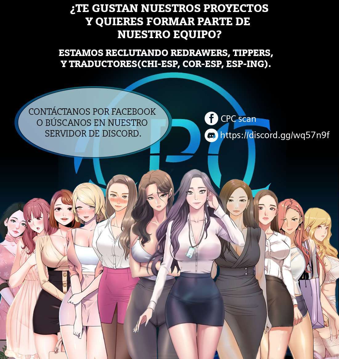 Presentadores de Noticias capítulo 37 página 11