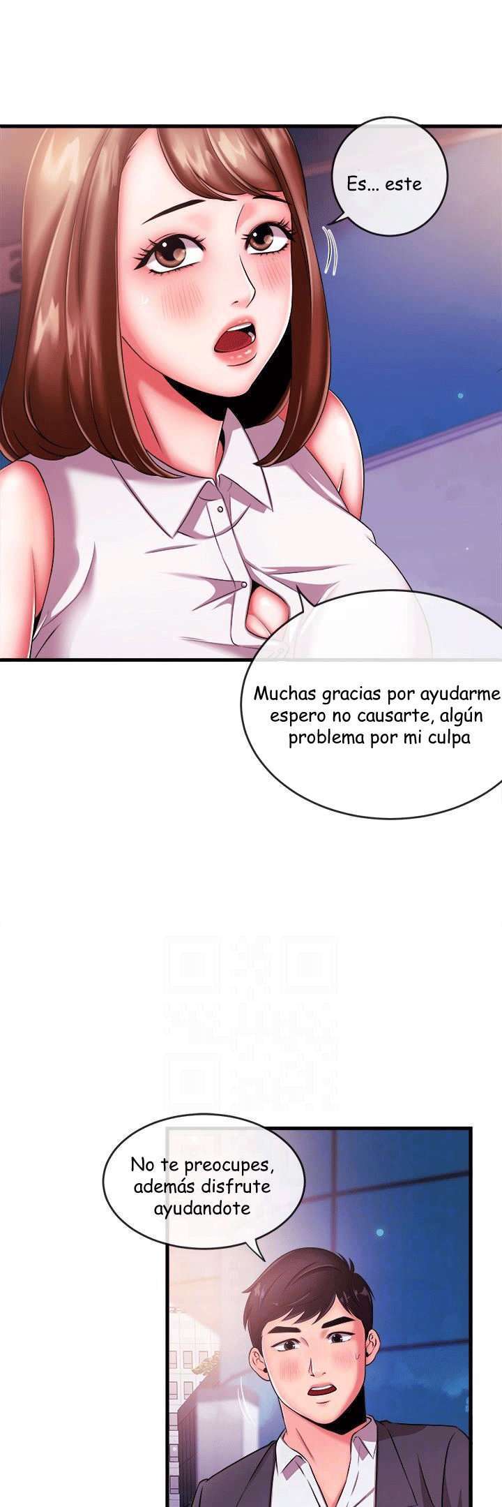 Presentadores de Noticias capítulo 4 página 19