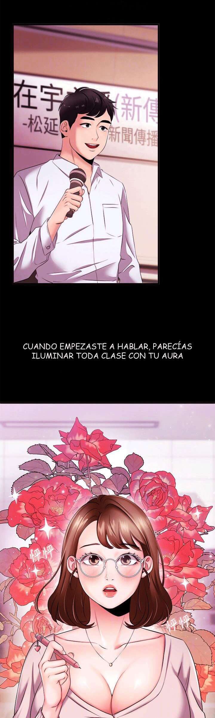 Presentadores de Noticias capítulo 4 página 30
