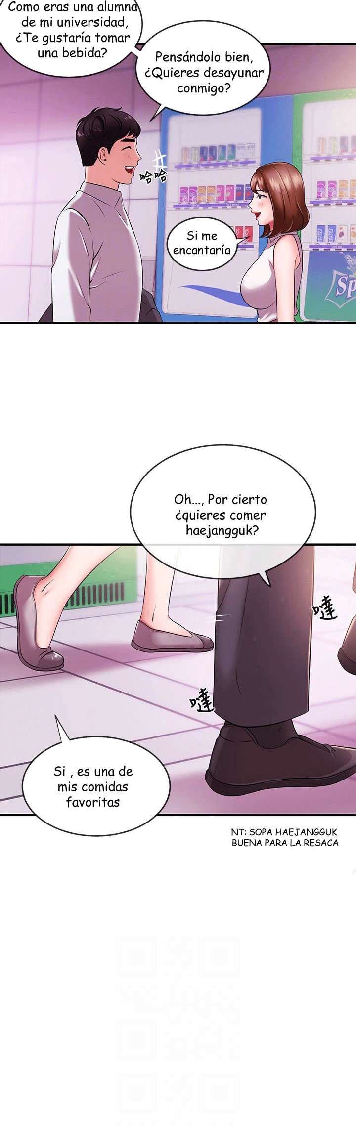 Presentadores de Noticias capítulo 4 página 36
