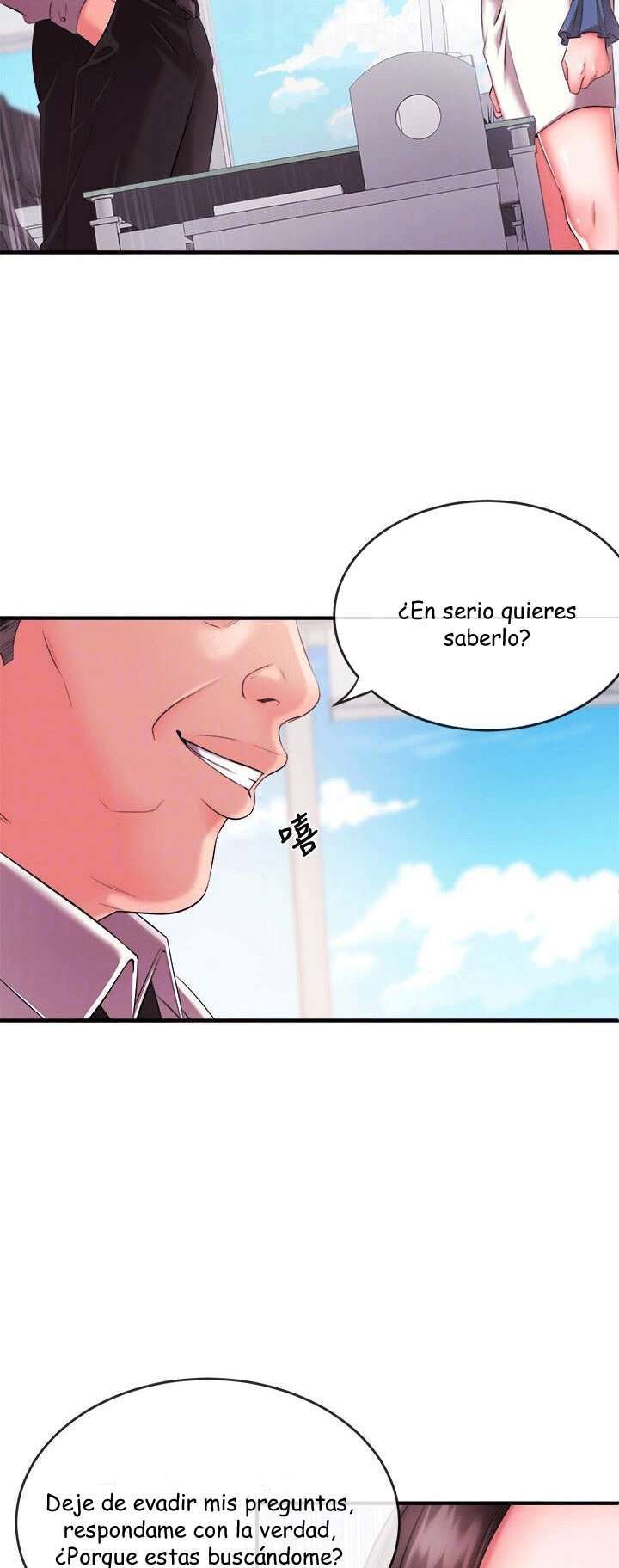 Presentadores de Noticias capítulo 4 página 46