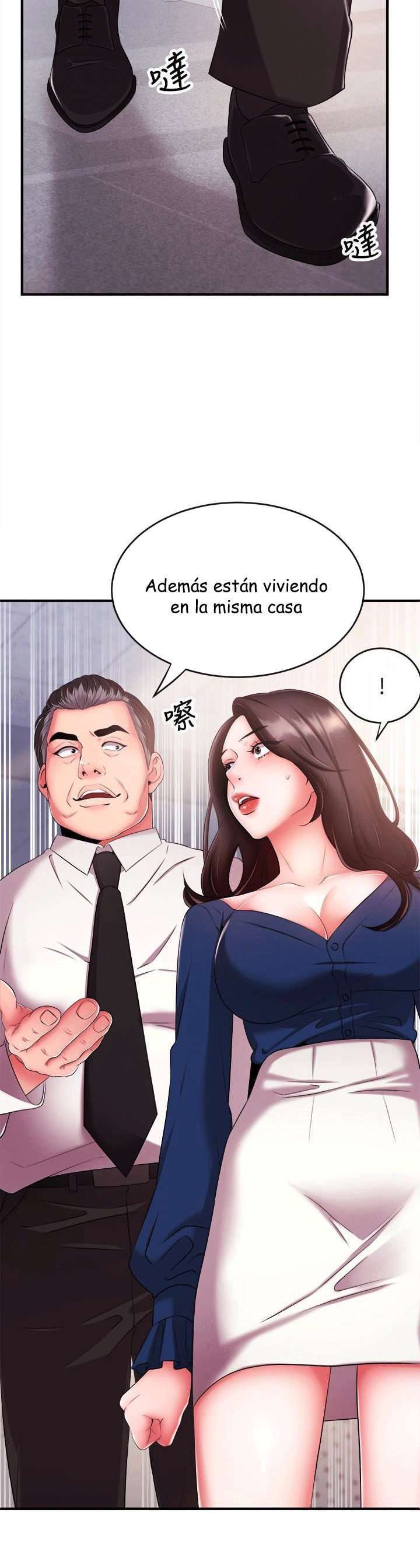 Presentadores de Noticias capítulo 5 página 15