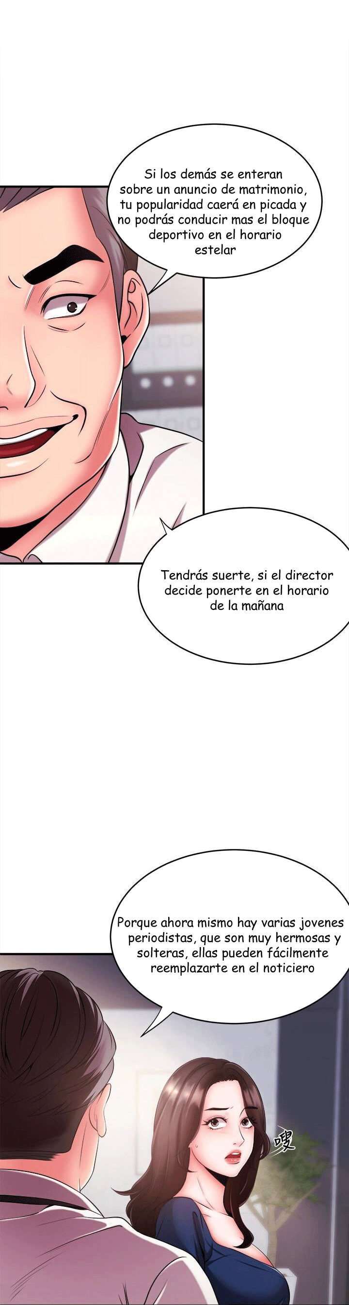 Presentadores de Noticias capítulo 5 página 16