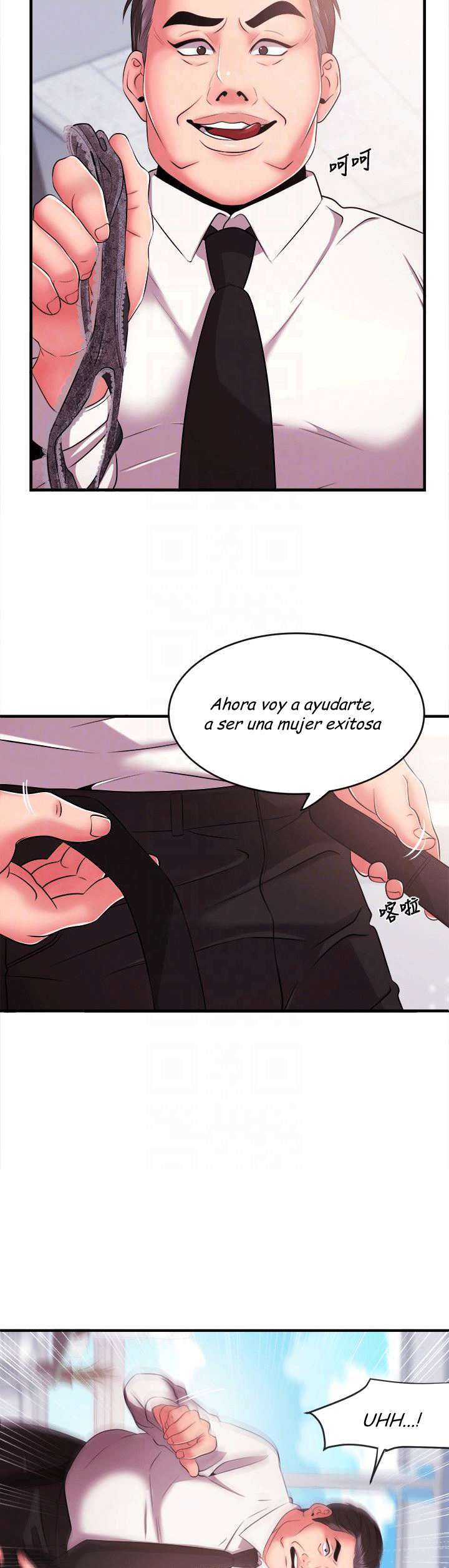 Presentadores de Noticias capítulo 5 página 32