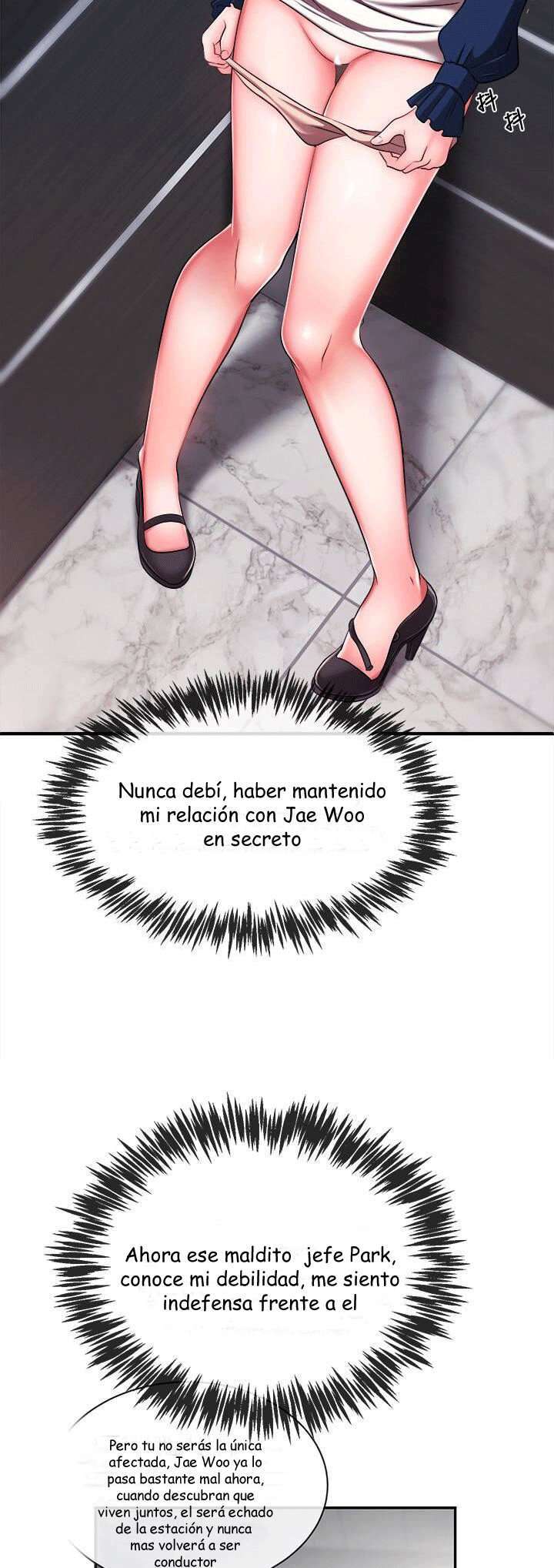 Presentadores de Noticias capítulo 5 página 45