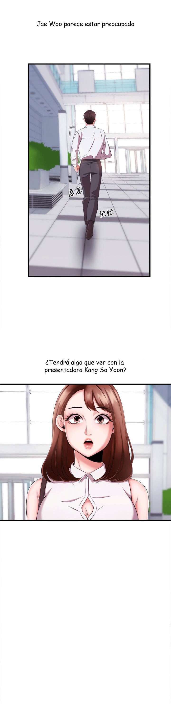 Presentadores de Noticias capítulo 6 página 10