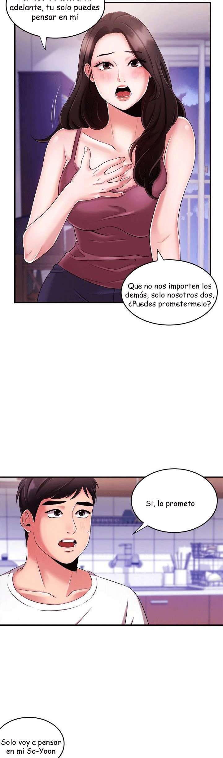Presentadores de Noticias capítulo 7 página 37