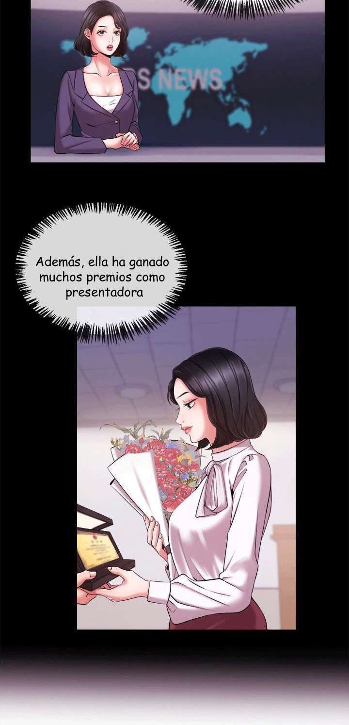 Presentadores de Noticias capítulo 9 página 10