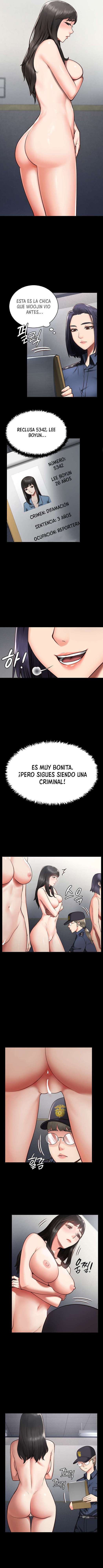 Prison Girl capítulo 1 página 15