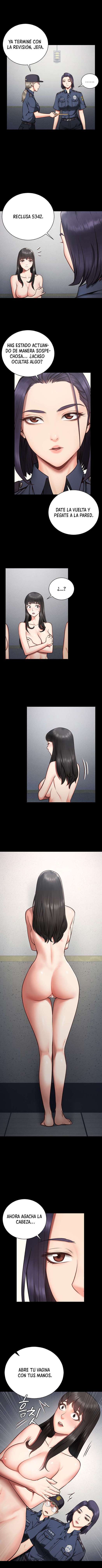 Prison Girl capítulo 1 página 16