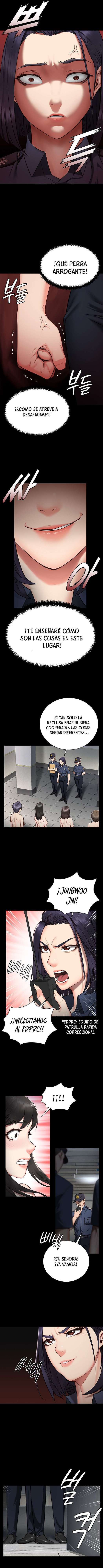 Prison Girl capítulo 1 página 18