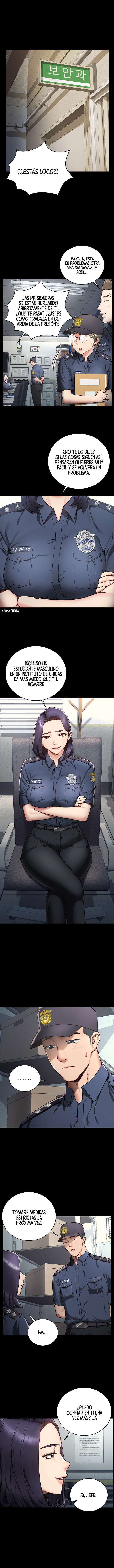 Prison Girl capítulo 1 página 3