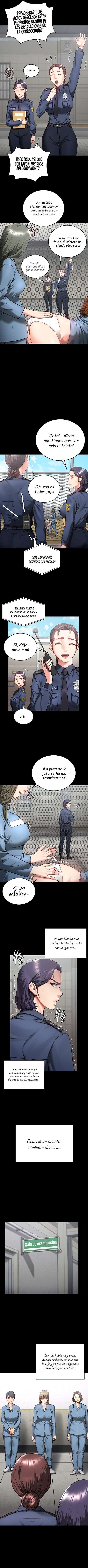 Prison Girl capítulo 10 página 5