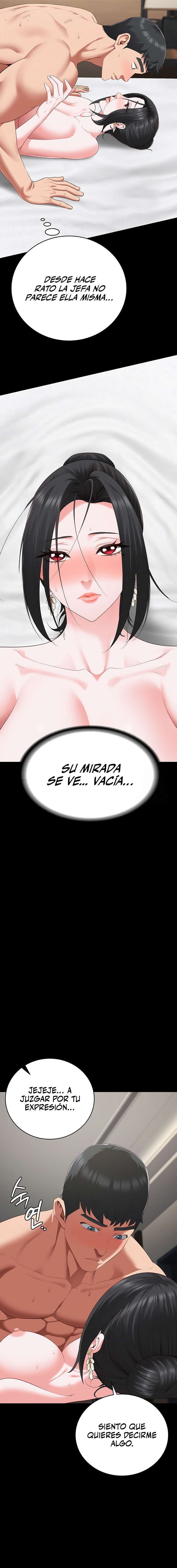 Prison Girl capítulo 100 página 6