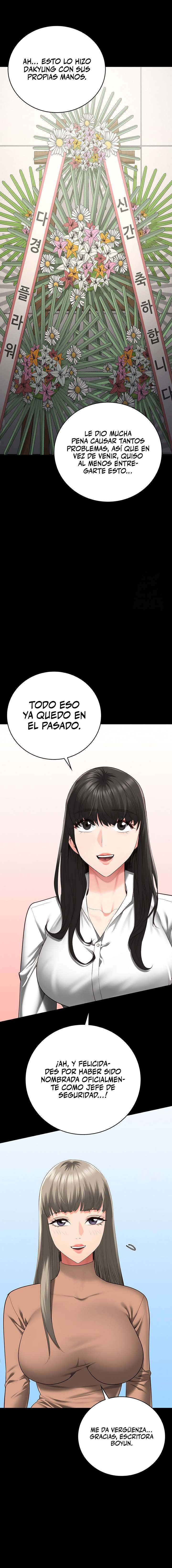 Prison Girl capítulo 102 página 10
