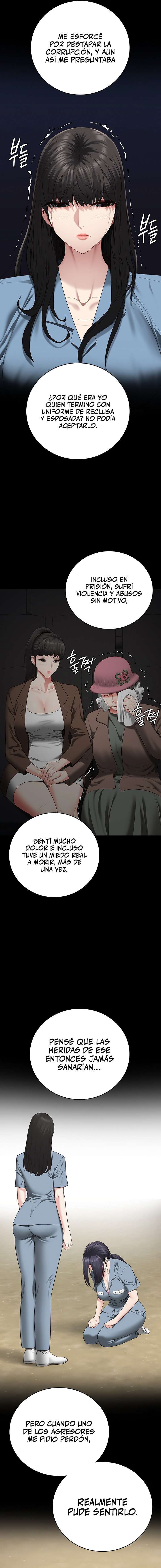 Prison Girl capítulo 102 página 13