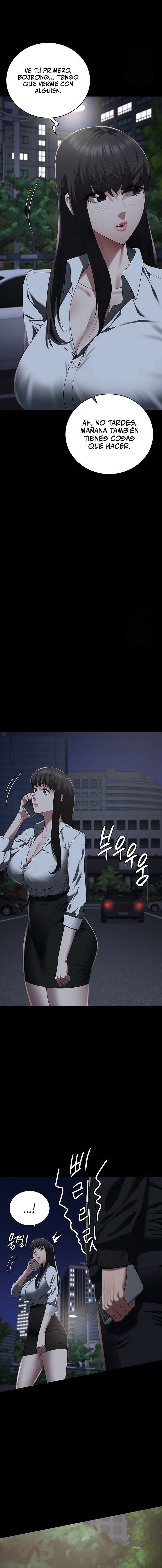 Prison Girl capítulo 102 página 18