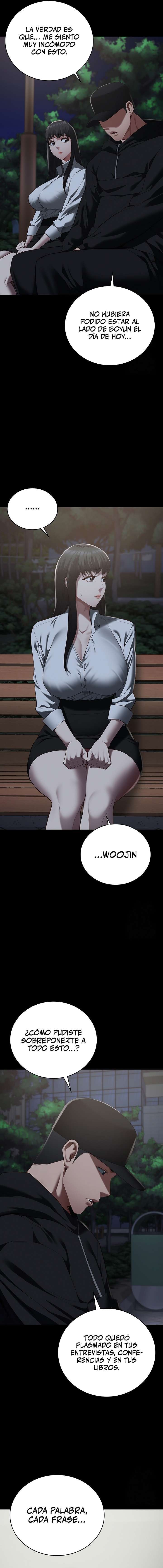 Prison Girl capítulo 102 página 21