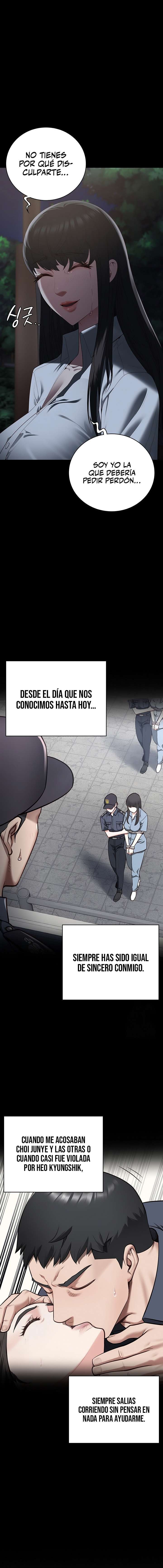 Prison Girl capítulo 102 página 25