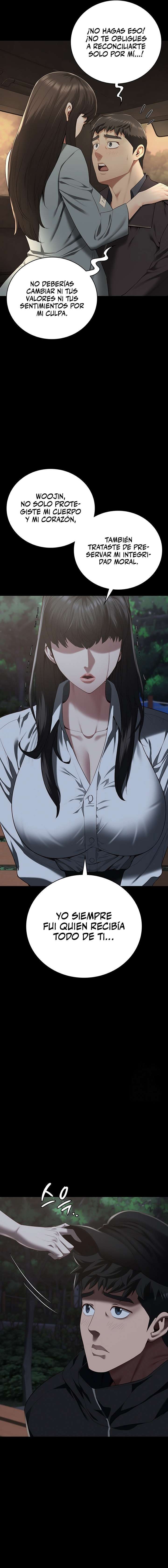Prison Girl capítulo 102 página 27