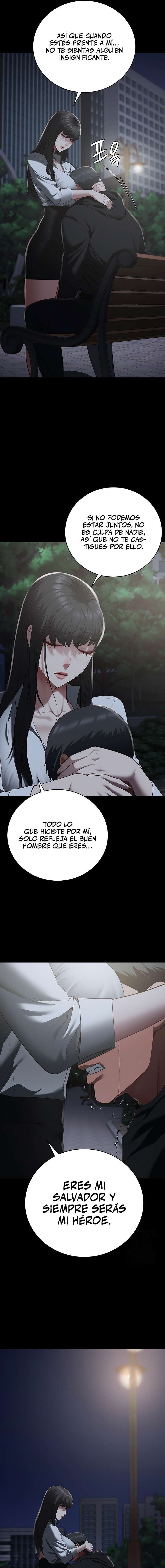 Prison Girl capítulo 102 página 28