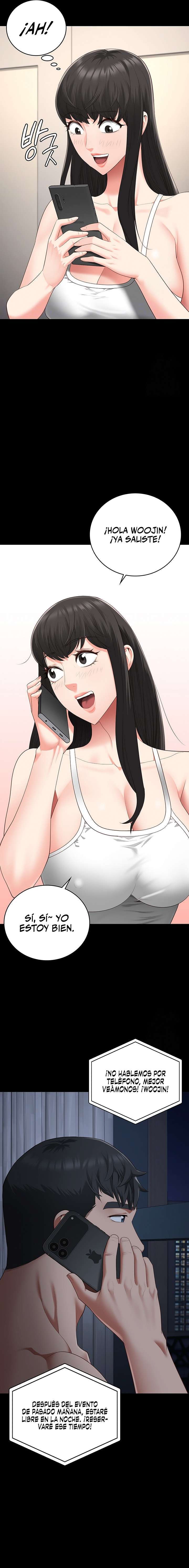Prison Girl capítulo 102 página 5