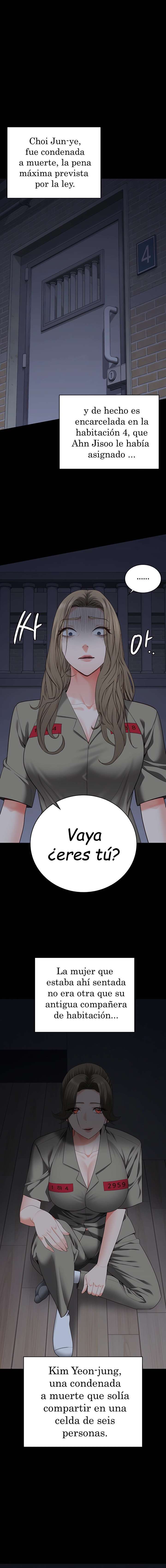 Prison Girl capítulo 103 página 12
