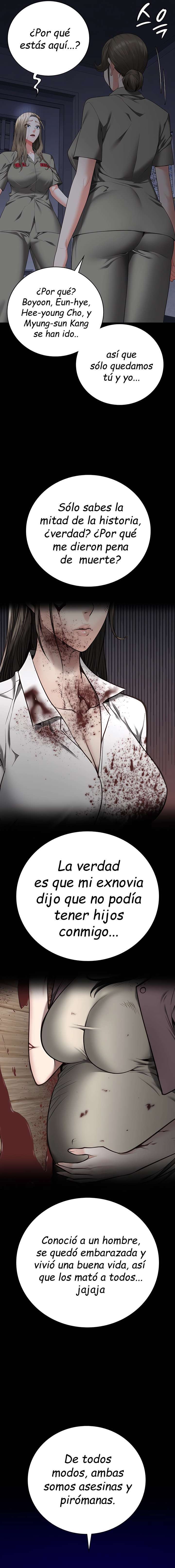 Prison Girl capítulo 103 página 13