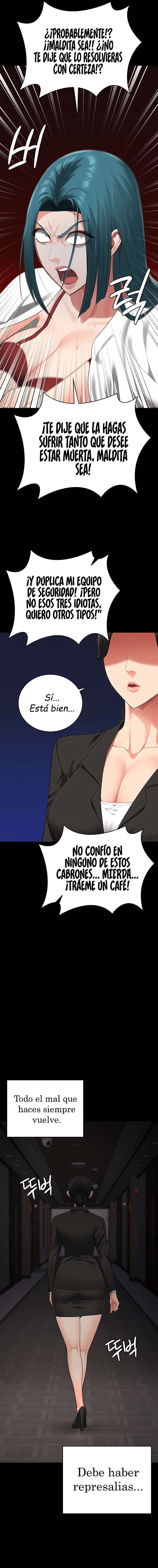 Prison Girl capítulo 103 página 19