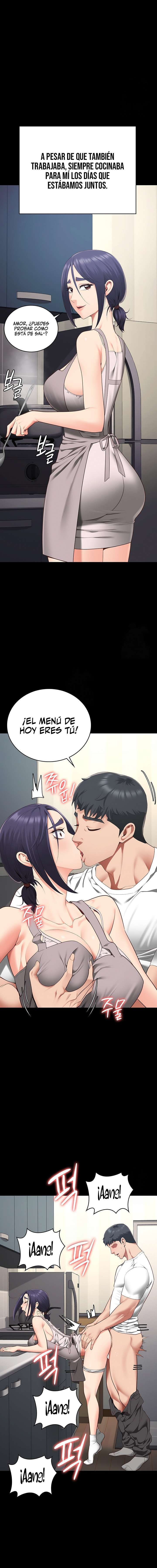 Prison Girl capítulo 104 página 20