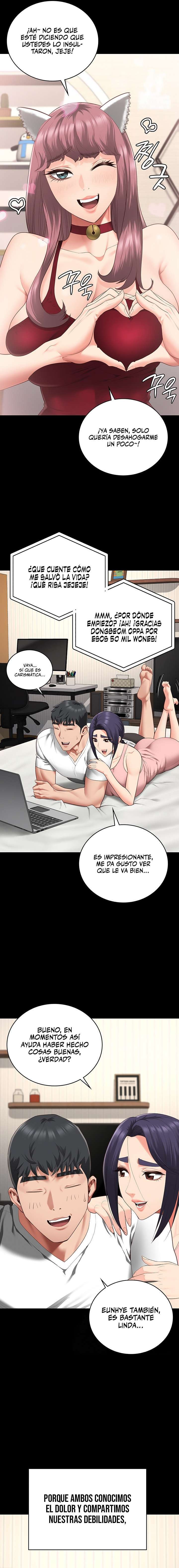 Prison Girl capítulo 104 página 25