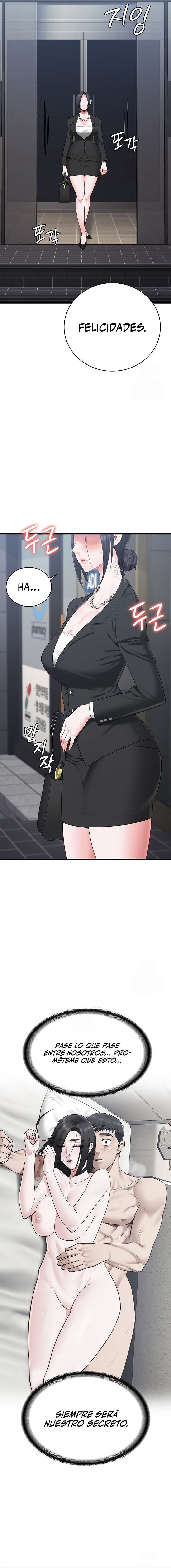 Prison Girl capítulo 104 página 33