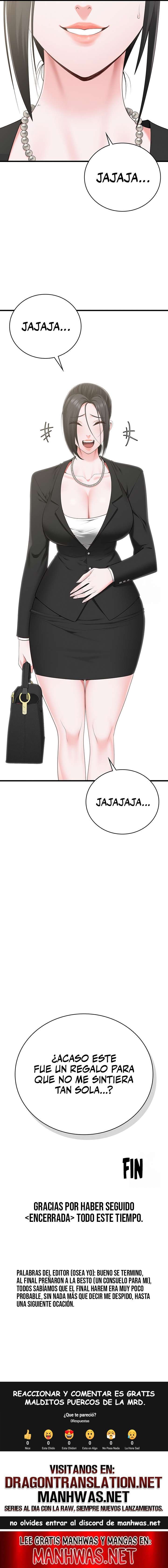 Prison Girl capítulo 104 página 34
