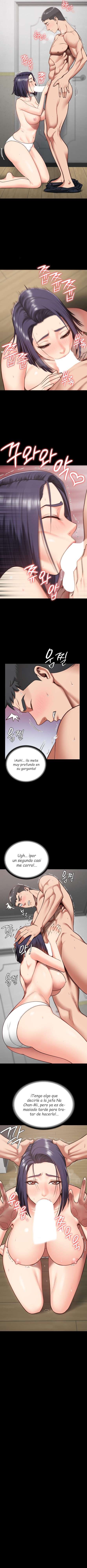 Prison Girl capítulo 11 página 6